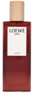 Loewe Eau de Toilette Solo Cedro Eau De Toilette 50ml Spray