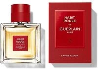 GUERLAIN Eau de Parfum Habit Rouge Eau De Parfum Spray 50ml