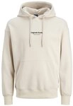 Jack & Jones Longsweatshirt JORVESTERBRO SWEAT HOOD NOOS