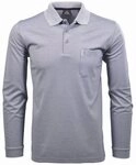 RAGMAN Poloshirt Polo LA uni Soft-Knit