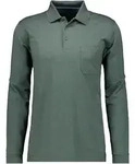 RAGMAN Poloshirt gr&uuml;n 6XL (76/78)