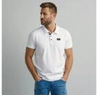 PME LEGEND Poloshirt mit Logostickerei