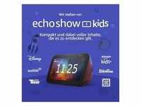 Echo Show 5 (3. Gen) Kids, Für Kinder entwickelt, mit Kindersicherung Smart...
