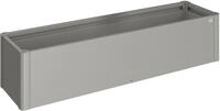 Biohort Hochbeet BELVEDERE mini 2x0,5, verschiedene Farben, 201x53x45 cm, extrem