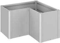 Biohort Hochbeet BELVEDERE L-Form midi 1,5, verschiedene Farben, 152x152x61 cm,