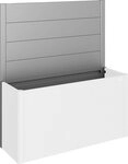 Biohort Sichtschutzelement, f&uuml;r Hochbeet Belvedere 150, LxH: 152x91