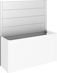 Biohort Sichtschutzelement, f&uuml;r Hochbeet Belvedere 150, LxH: 152x91