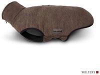 Wolters Hundejacke Fleecejacke Casual braun 34cm Regul&auml;r