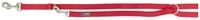 TRIXIE Hundeleine Premium Verl&auml;ngerungsleine, doppellagig - rot - 2,00 m/20 mm,