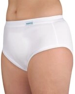 suprima Slip Suprima bodyguard-Slip ultra wei&szlig;