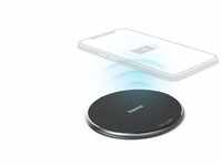 Hama Wireless Charger QI-FC10", 10 W, kabelloses Smartphone-Ladepad, Wireless