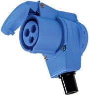 as - Schwabe Steckdose AS Schwabe 60474 CEE Winkelkupplung 16 A 230 V 1 St.