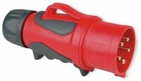 PCE CEE-Stecker PCE CEE-Stecker mit Phasenwender GRIP, 32 A