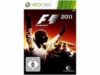 Codemasters F1 2011 (Xbox 360)