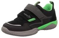 Superfit Superfit Storm Sneaker schwarz EUR 27 Sneaker