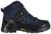 CMP Kids Moon Mid WP Trekking Shoes Hikingschuh Robuster und bequemer...