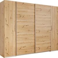 rauch Schwebet&uuml;renschrank Kleiderschrank Dreht&uuml;renschrank Schrank Garderobe KRONACH