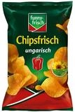 funny-frisch Knabberei, funny frisch Chipsfrisch ungarisch mit Paprikaw&uuml;rzung