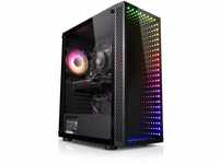 Kiebel Firestorm 12 Gaming-PC (Intel Core i5 Intel Core i5-12600KF, RTX 4060,...