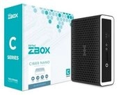 Zotac CI669 NANO Barebone-PC Zotac CI669 NANO Barebone-PC