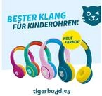 Spiel Tiger Media - Tigerbuddies Kinderkopfh&ouml;rer - Crazy Pink