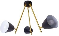 n&auml;ve Deckenleuchte, Leuchtmittel nicht inklusive, Deckenleuchte Deckenlampe
