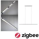 Paulmann LED Pendelleuchte Lento Smart Home Zigbee 3x13,5W 230V Aluminium/Kunststoff,