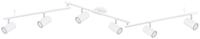 GLOBO LIGHTING Deckenstrahler ROBBY, ohne Leuchtmittel, Deckenspot, GU10...
