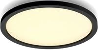 Philips Hue LED Deckenleuchte Aurelle, Bluetooth, Dimmfunktion, LED fest integriert,