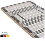 Lattenrost Ergonomischer 7-Zonen Lattenrost, Fertig Montiert, Made in Germany,...