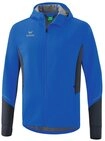 Erima Laufjacke RACING Running Jacke Kinder Leichtes, wasserabweisendes Material