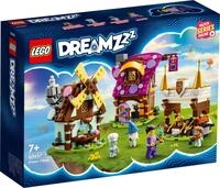LEGO&reg; LEGO&reg; Dreamzzz 40657 Traumdorf Konstruktionsspielsteine, (434 St)