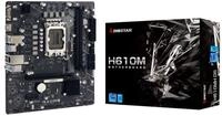 Biostar Biostar H610MH D5, Mainboard Mainboard AURA Sync