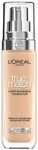 L'OR&Eacute;AL PARIS Foundation TRUE MATCH FOUNDATION, l&auml;sst sich m&uuml;helos verblenden,