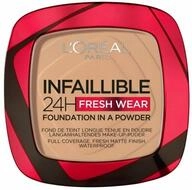 L'Oreal Deutschland Foundation LOr&eacute;al INFALLIBLE 24H fresh wear foundation...