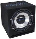Crunch CRB 350 30cm Geh&auml;use-Subwoofer Auto-Subwoofer (350 W, max.: W 30 cm)