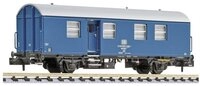 Liliput Personenwagen N Umbau-Bahndienstwagen B&uuml;rowagen 412 der DB L265039