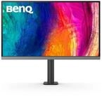 BenQ PD2706UA TFT-Monitor (3840 x 2160, 5 ms Reaktionszeit, 60 Hz, IPS Panel)