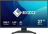 Eizo EIZO EV2740X-BK TFT-Monitor (3840 x 2160, 5 ms Reaktionszeit, IPS Panel)