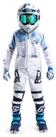 Acerbis Motorradjacke Transparent 3.0 Kinder Regenjacke wasserdicht