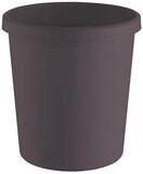 HELIT Papierkorb the green german, 18 Liter, aus recyceltem Kunststoff