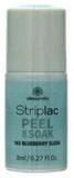 alessandro international Nagellack Alessandro Striplac Peel or Soak 165 Blueberry