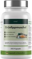 Gr&uuml;nlippmuschel Kapseln- hoch konzentriert aus Neuseeland Kapseln, 180 g