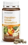 Sanct Bernhard Sanct Bernhard Kapuzinerkresse-Merreettich - 180 Kapseln Kapseln
