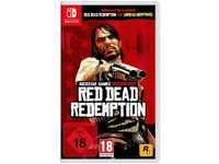 Red Dead Redemption Nintendo Switch-Spiel
