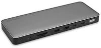 KENSINGTON SD5760T - Dockingstation - USB-C / USB4 / Thunderbolt 3 / Thunderbolt