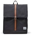 Herschel Rucksack City - schwarz 16 Liter
