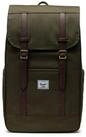 Herschel Rucksack Retreat&trade; - dunkelgr&uuml;n 23 Liter
