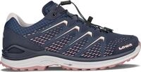 Lowa MADDOX GTX LO WS NAVY/CHAMPAGNER Wanderschuh