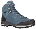 Lowa Lady Light GTX (Trekking, Nubukleder, wasserdicht) rauchblau/jeans Wanderschuh